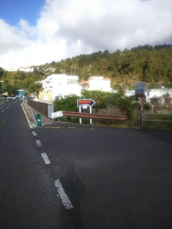 Casa Canaria La Moncloa Villa Icod De Los Vinos Exterior foto