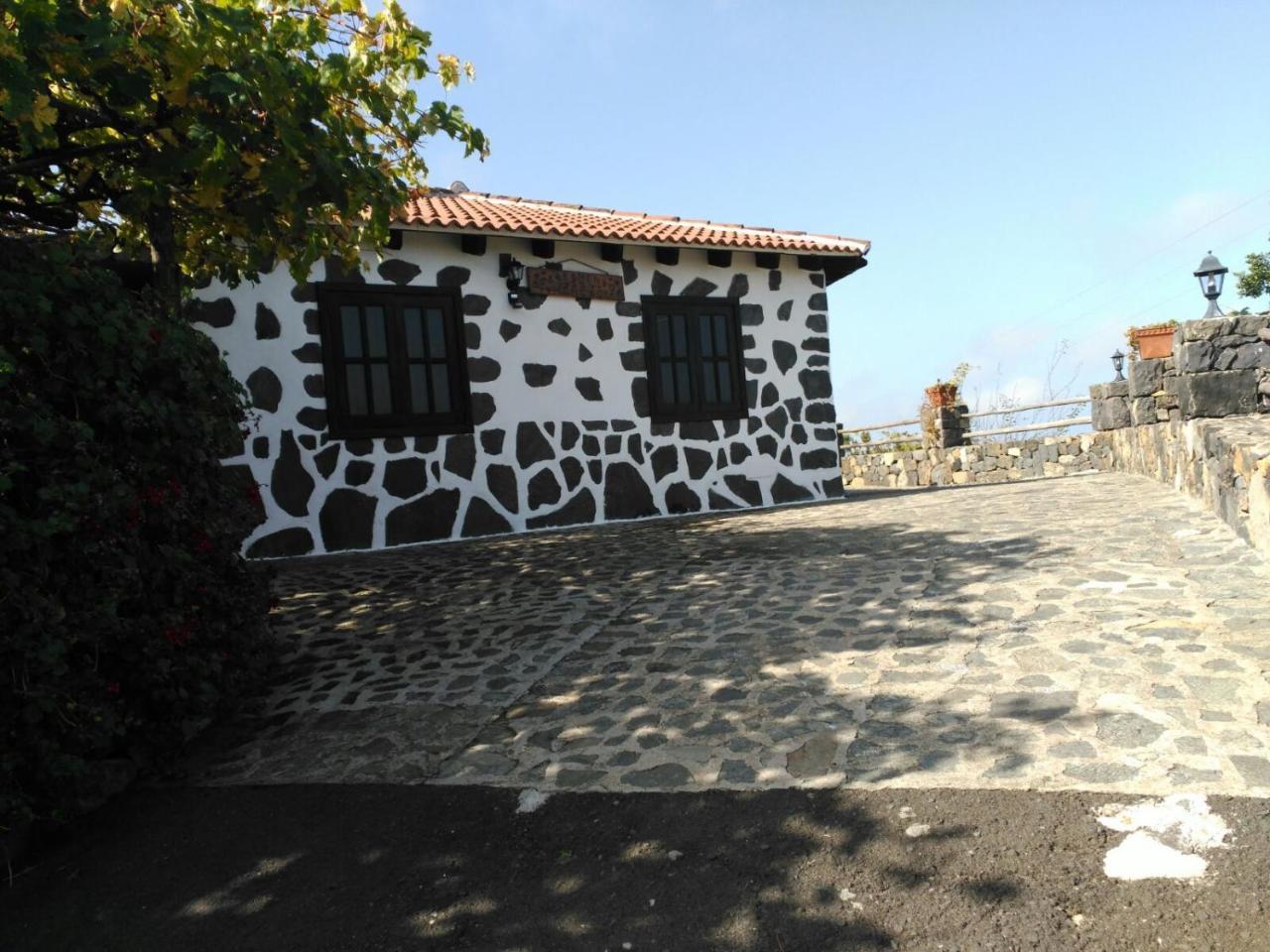 Casa Canaria La Moncloa Villa Icod De Los Vinos Exterior foto