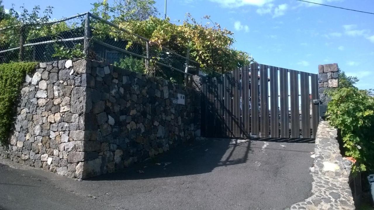 Casa Canaria La Moncloa Villa Icod De Los Vinos Exterior foto